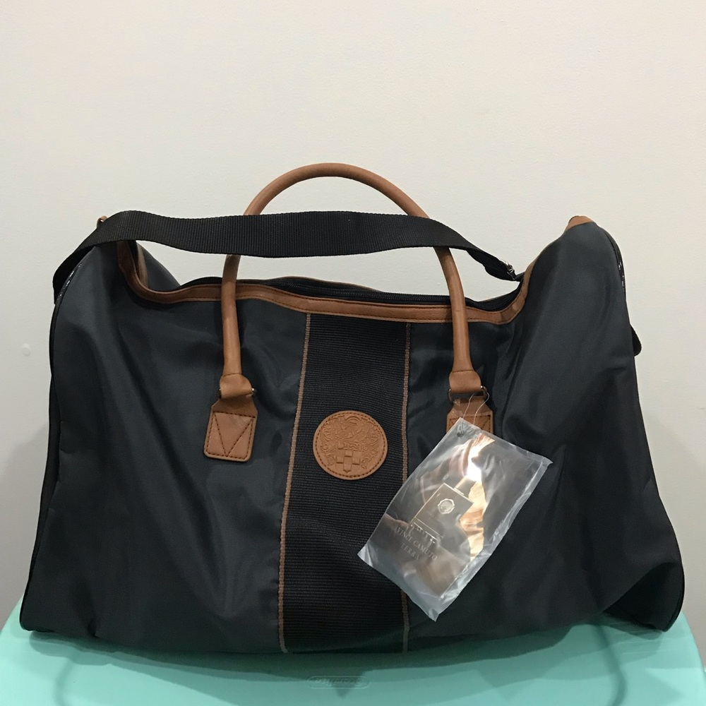 Brand new Vince Camuto Travel weekender duffel bag